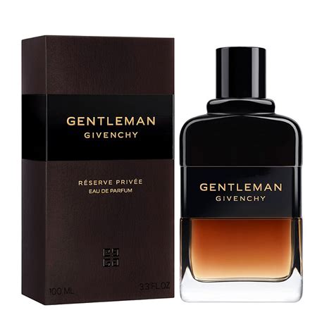 givenchy gentleman brown|gentleman perfume reserve private Givenchy.